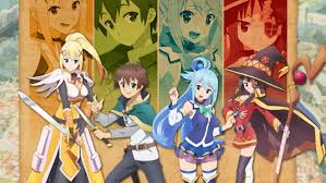 3987 anime wallpapers, backgrounds, imagess. Konosuba God S Blessing On This Wonderful World Wallpapers Anime Hq Konosuba God S Blessing On This Wonderful World Pictures 4k Wallpapers 2019