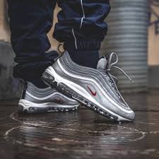 Air Max 97 Silver Bullet Nike Air Max 97 Nike Air Max Air Max Sneakers