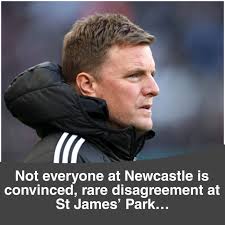 EDDIE'S BIGGEST WIN? 💎 HOWE REVEALS BATTLE TO KEEP MILEY! ⚫⚪ ​We all knew  the "Stanley Lad" was special, but Eddie Howe has just confirmed how close  we came to a summer