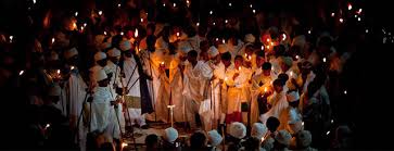 Why we celebrate orthodox easter. Ethiopian Quadrants Easter In Lalibela Ethiopian Quadrants