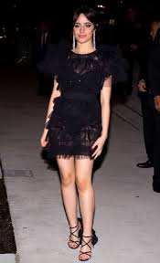 Camila Cabello Nice Dresses Dresses Celebrity Dresses