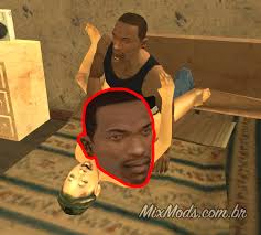 Hot coffee is a normally inaccessible minigame in the 2004 video game grand theft auto: Mod Cleo Hot Coffee 18 Mixmods Mods Para Gta Sa E Outros
