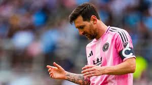 Ni Leo Messi ni el Inter Miami logran despertar