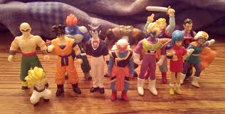 This list only includes monsters from official advanced dungeons & dragons 2nd edition supplements published by tsr, inc. Can Anyone Help Identify My Dbz Toy Collection Kanzenshuu