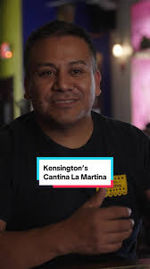 Kensington’s @Cantina La Martina just earned a second consecutive James  Beard nomination for their inspired Mexican food that brings their Philly  community together. See the full documentary