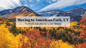 American fork canyon averages somewhere in the neighborhood of 2 to 3 million visitors a year, that is a lot of people and with that many people there is no question that you are going to have things. Moving To American Fork Ut 2021 Top Reasons To Live There Wasatch Moving Co Salt Lake City Movers
