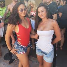 She currently fights for the ultimate fighting championship (ufc). Poznaj Rywalke Karoliny Kowalkiewicz To Zjawiskowa Michelle Karate Hottie Waterson Zdjecia Dziennik Baltycki