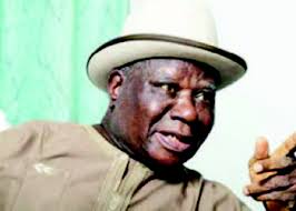Chief Edwin Clark Archives