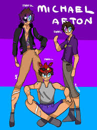 Michael Afton | Five Nights At Freddy's Amino