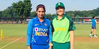 Before this odi on sunday (14th march), south africa women are leading this series by the. In W Vs Sa W Dream11 Tips For 1st Odi India Women Vs South Africa Women 7 March