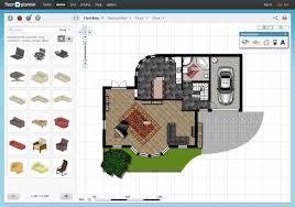 5 Free Online Room Design Software Applications In 2020 Room Design Software Floor Planner Room Planner