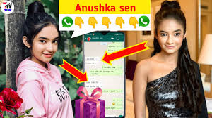 Anushka Sen Real Whatsapp Number Anushka Sen Phone Number Anushka Sen Ka Whatsapp Number 2020 Youtube Anushka sen ka real whatsapp number 2020. anushka sen real whatsapp number anushka sen phone number anushka sen ka whatsapp number 2020