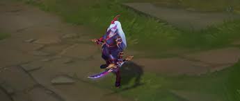 Bilgewater katarina view in 3d. Surrender At 20 Blood Moon 2020 Skins Now Available