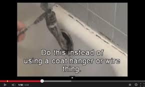 When drano is poured down a drain, several chemical reactions happen simultaneously. How To Fix Your Bathtub That Won T Drain Using These 30 Easy Steps The Billfold