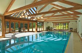 Browse our inventory of vacation rentals with pools, from private indoor pools to fully outfitted resort offerings. Great Unique Indoor Pool Design Suggestions Photo Newest Best Gallery That Can Create Your Res Indoor Swimming Pool Design Swimming Pool House Pool House Plans