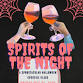 Spirits of the Night : a Halloween Cocktail Class event image