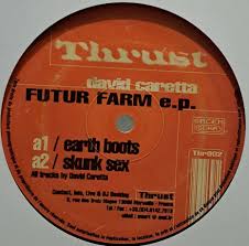 Thrust 002 | Mazykka Vinyls