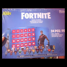 + 3 695,90 rub за доставку. Funko Other New Fortnite Advent Calendar Poshmark