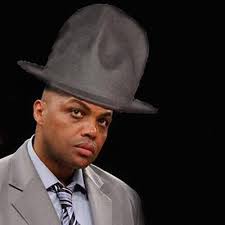 Nah who taking this man series he should have left the hat on