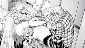 As a result of this, he utters many memorable quotes. One Punch Man Quotes On Tumblr