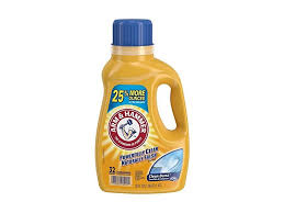 Includes biodegradable surfactants (anionic and nonionic), enzymes, arm & hammer baking soda and perfume. Arm Hammer Clean Burst Liquid Laundry Detergent 50 Fl Oz Ingredients And Reviews