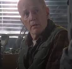 Bruce Gray in Falling Skies. He played Senator Fisher in the SG1 episode,  "The Ties that Bind."