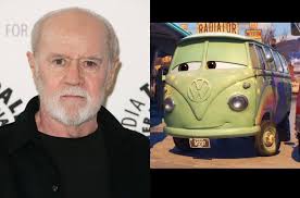 Did George Carlin ever appear