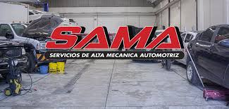 Taller Mecánico Sama