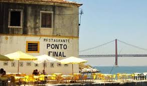 Restaurant Ponto Final 10 Things To Do In Lisbon Dinner Lisbon Cool Restaurant European Travel
