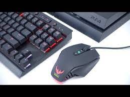 Use A Keyboard And Mouse On Ps4 Xbox One Youtube