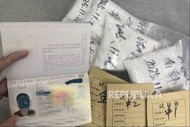 中国男子涉嫌走私镍矿物质被逮捕– 每日印尼