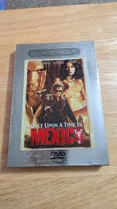 Once Upon a Time in Mexico (DVD, 2004, | Mercari