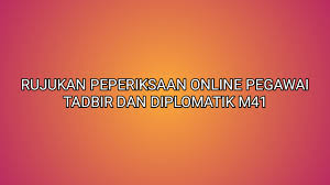 Pihak spa juga telah menawarkan jawatan ini kepada bakal graduan di semester akhir. Rujukan Peperiksaan Pegawai Tadbir Dan Diplomatik M41 2021 Sumber Kerjaya