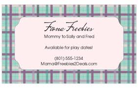 Made from clear plastic and is moulded for strength and durability. 100 Same Day Business Cards Only 4 99 Free Pickup Great For Mommy Calling Cards Too Freebies2deals