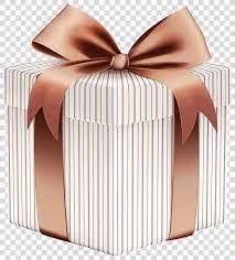 Present Ribbon Present Beige Png Gift Beige Brown Present Ribbon Gift Vector Gift Ribbon Ribbon Png