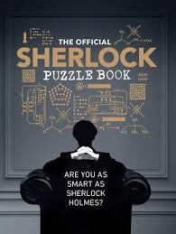 This is not america 5 day; Pdf Download The Official Sherlock Puzzle Book Are You As Smart As Sherlock Holmes By Steve Tribe Free Epub Puzzle Books Sherlock Books Sherlock Holmes
