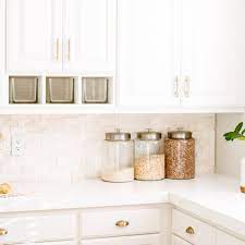 What other inexpensive kitchen countertop options have you tried or seen? Essential Tips To Keep Your Kitchen Counters Organized