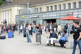 Plane deine fahrt an allen 28 haltestellen der buslinie 323. Rb 46 Sperrung Zwischen W E Und Ge Hbf Halloherne Lokal Aktuell Online