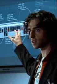 Numb3rs" Soft Target (TV Episode 2005)