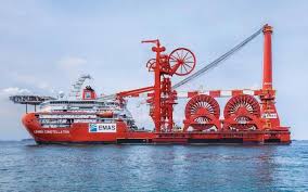 Singapore Offshore Vessel Owners Tap Alternatives To Scarce Bank Funding Offshorebankingbusiness Banking Tug Boats Offshore Vessel