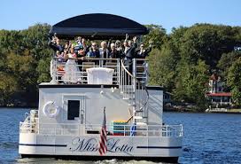 A description of the country adjacent to the montclair railway, between jersey city and greenwood lake. Lake Hopatcong Cruises On Miss Lotta Morris Tourism