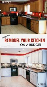 kitchen remodeling projects