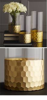 Gold Vase House Decor Modern Vases Decor Gold Vases