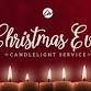 Christmas Eve Candlelight Services 2025 event in Port Huron, MI
