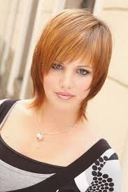 Frisuren Mittellang Gestuft Pony Mit Bildern Frisuren Frisuren Kurze Haare Stufen Langhaarfrisuren