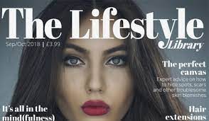 Empowering women in business and life. The Lifestyle Library Seeks Aspirational Luxury Unusual Advent Calendars 7k Twitter Followers Diary Directory