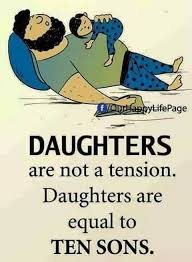 Want them to take the path next to me and go further than i could. Daughters Are Truly Precious Father Love Quotes Daughter Love Quotes Dad Love Quotes