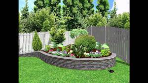 How to succeed with challenging small backyard landscape design. Garden Ideas Small Garden Landscape Design Pictures Gallery Youtube