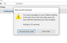 What is outbox in email. Email Won T Send Cyn Mackley