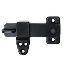 Maybe you would like to learn more about one of these? Barn Door Lock Rustic Gate Latch For Cabinet Bar Closet Shed Cabin Garage Sliding Doors Black Wrought Cast Iron Flip And Pull Hook Hardware Kit Buy Online At Best